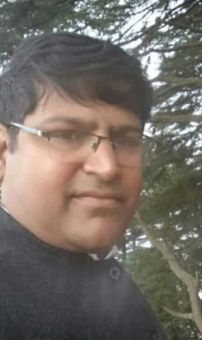 सार्वजनिक दुर्गा पूजा समिति भगत सिंह चौक का पुनर्गठन