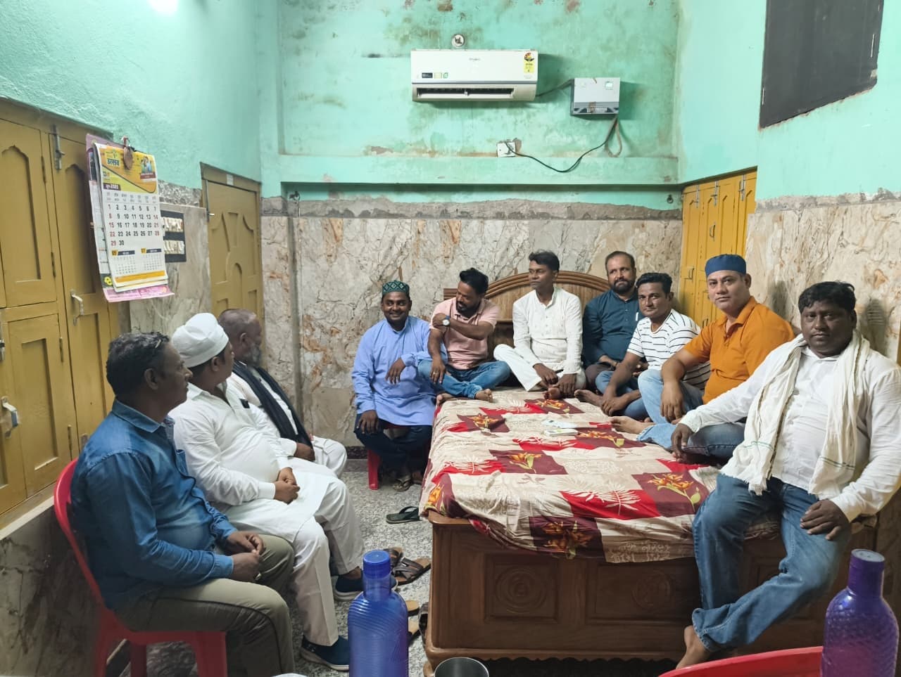 नवादा में धूमधाम से मनेगा जश्न-ए- ईद मिलादुन्नबी, तैयारी शुरू