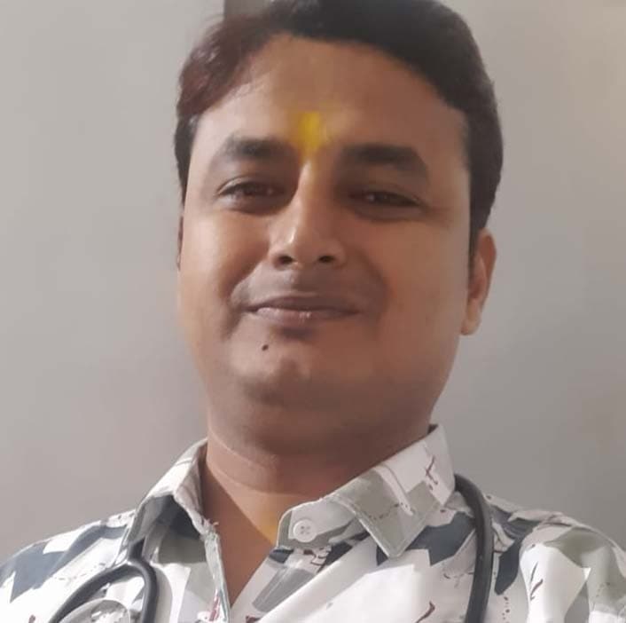 डॉ सनोज बने आरोग्य भारती उत्तर बिहार प्रांत के ज्वाइंट सेक्रेटरी