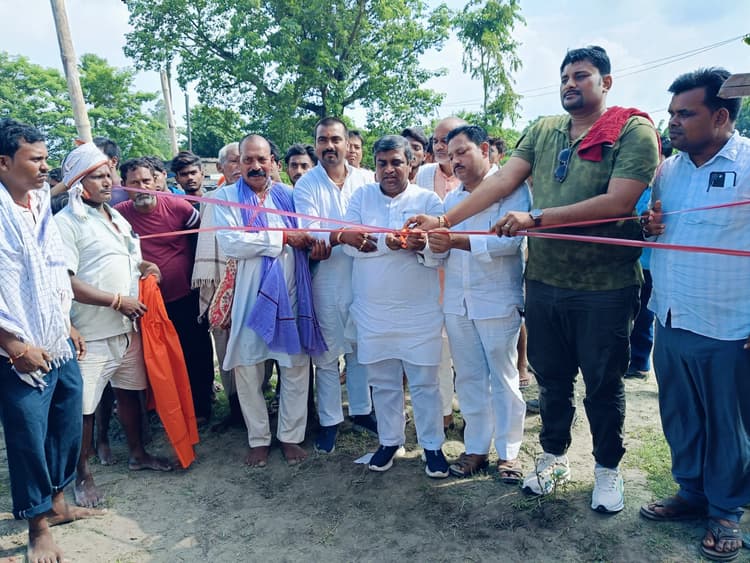 Samastipur : अंतर राज्यीय कुश्ती प्रतियोगिता का आयोजन