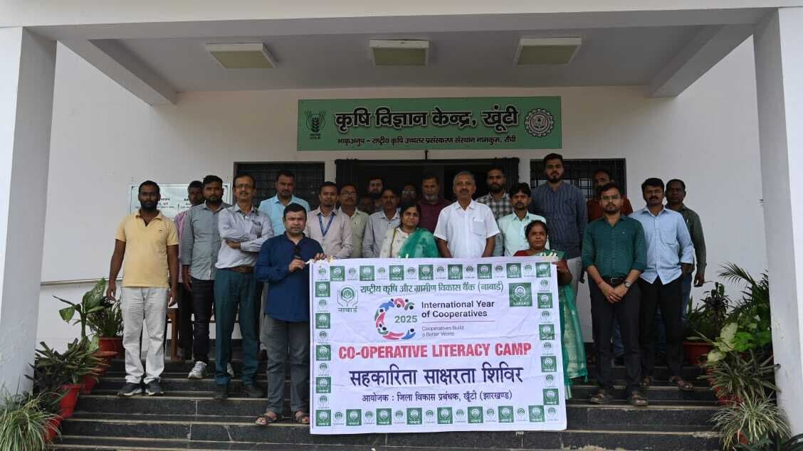 ओके ::: केसीसी से जोड़े जायेंगे लाह से संबंधित प्रोजेक्ट : शिवानी