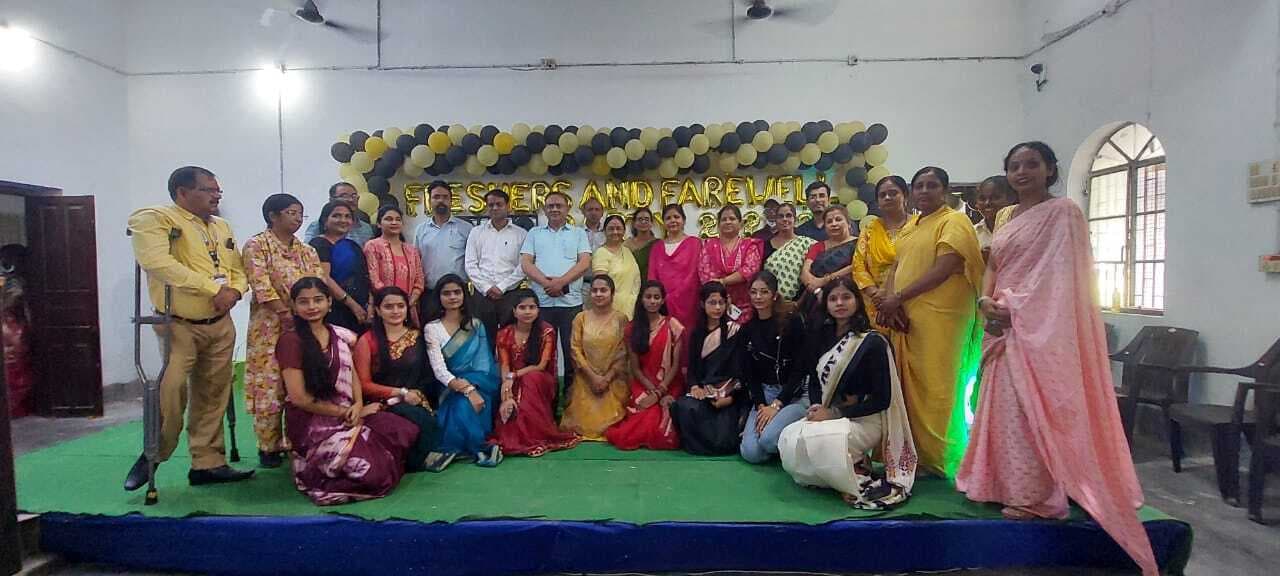 पूर्णिया महिला महाविद्यालय की छात्राओं से गौरवशाली परंपरा कायम : प्रो अनंत