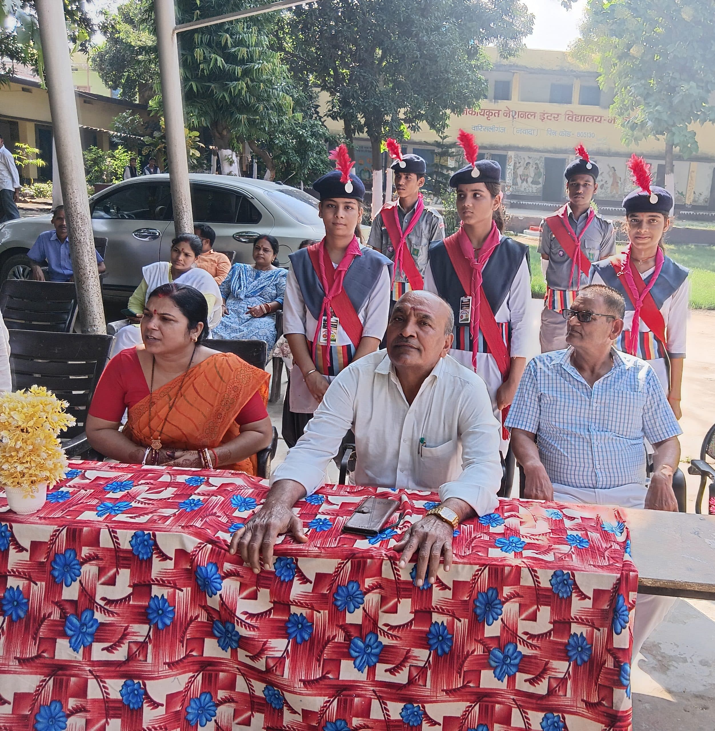 छह दिवसीय स्काउट गाइड का प्रशिक्षण संपन्न, अनुशासन व देशभक्ति का सीखा पाठ