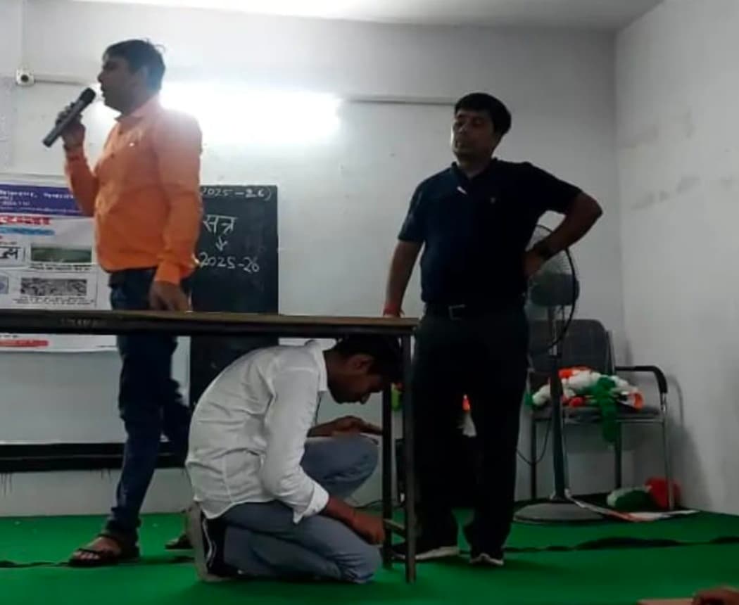 छात्र-छात्राओं को बताये गये प्राकृतिक आपदाओं से बचने के उपाय