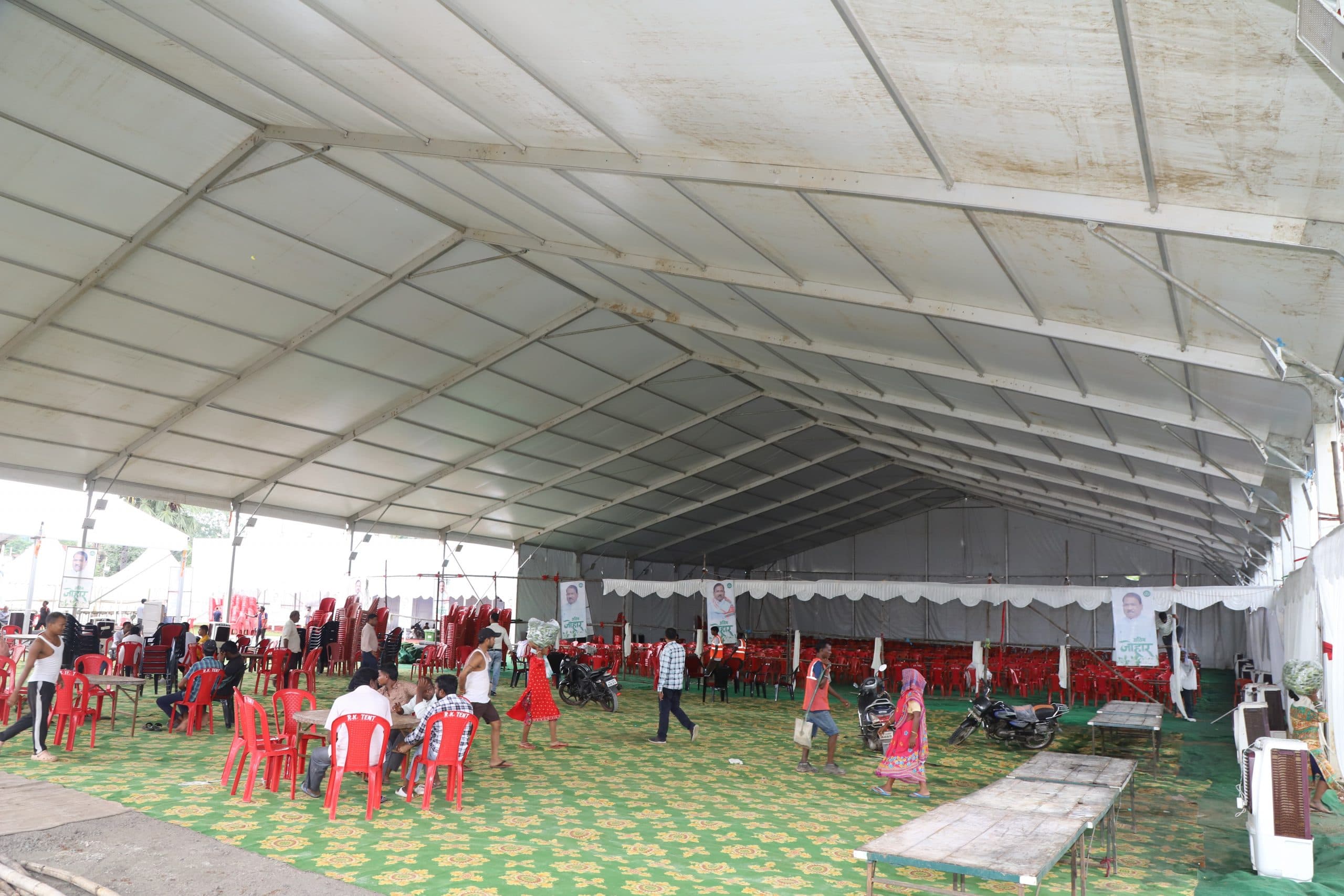 Jamshedpur news. घाट स्नान संपन्न, श्राद्ध भोज आज