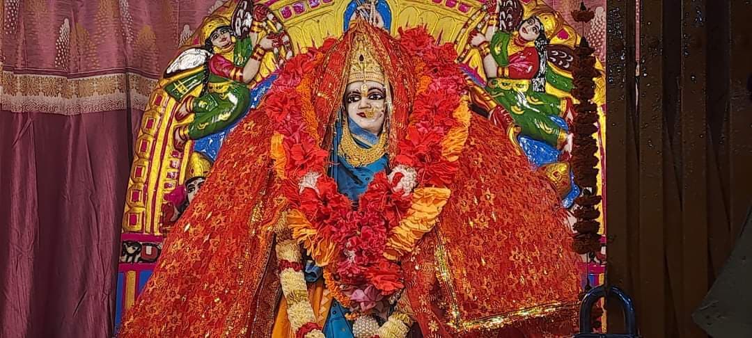 सार्वजनिक दुर्गा मंदिर में पूजा व मेला आयोजन को समिति गठित