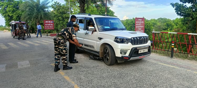 आतंकियों के भारतीय सीमा में प्रवेश की आशंका, हाई अलर्ट