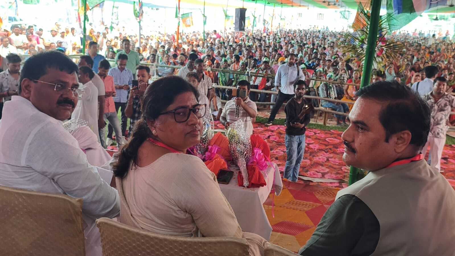 नीतीश की बनाई चकाचक सड़क पर दोनों युवराज निकाल रहे वोटर अधिकार यात्रा, मंत्री