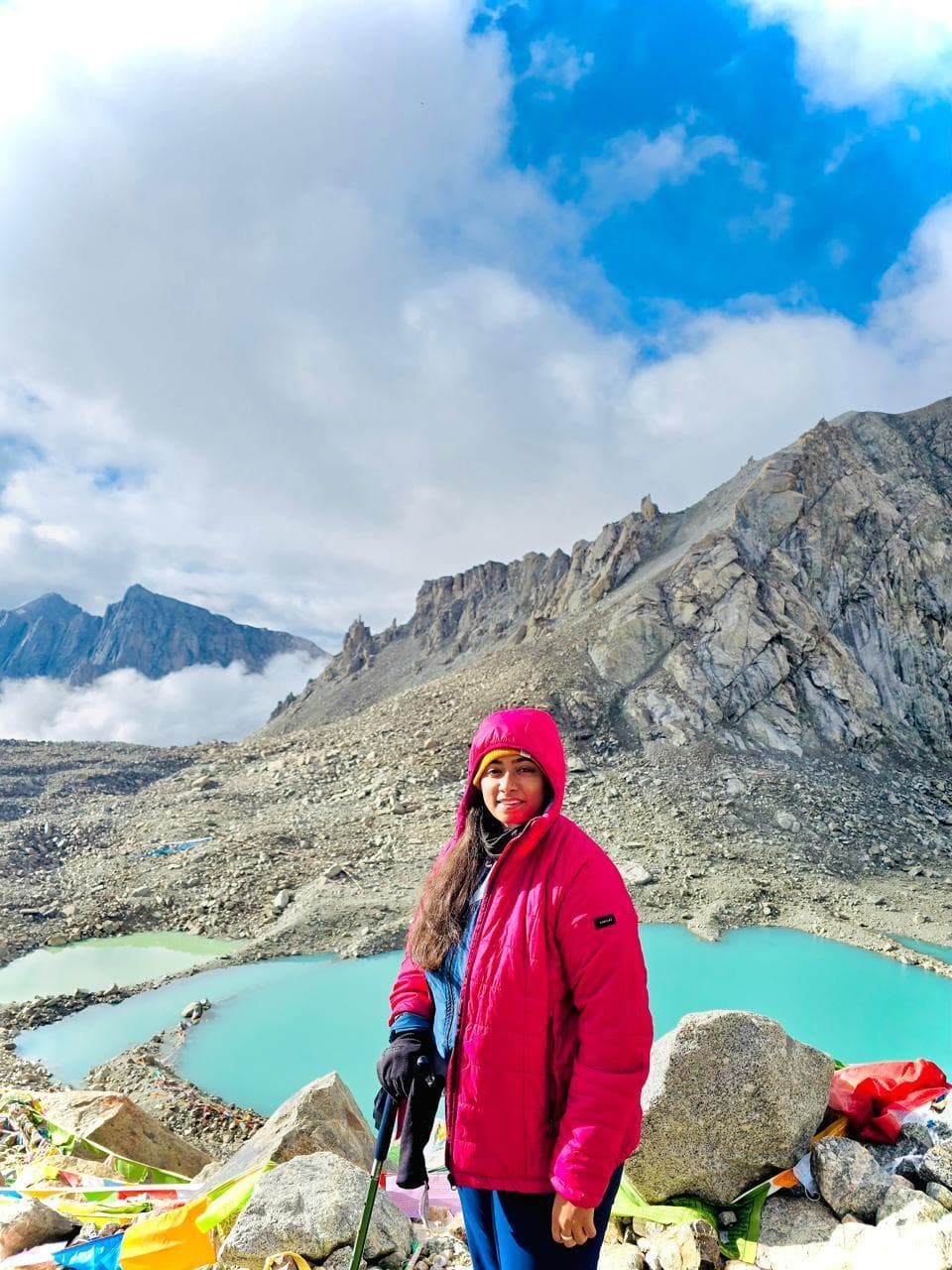 Ranchi News चित्राक्षी ने सफलतापूर्वक पूरी की कैलाश-मानसरोवर यात्रा