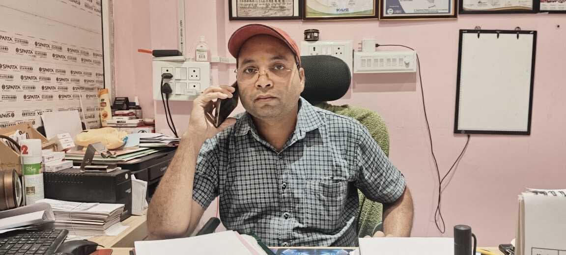 हेल्थ काउंसेलिंग : जीवनशैली में लापरवाही बन रही कैंसर जैसी गंभीर बीमारियों की वजह : डॉ राजेश रंजन