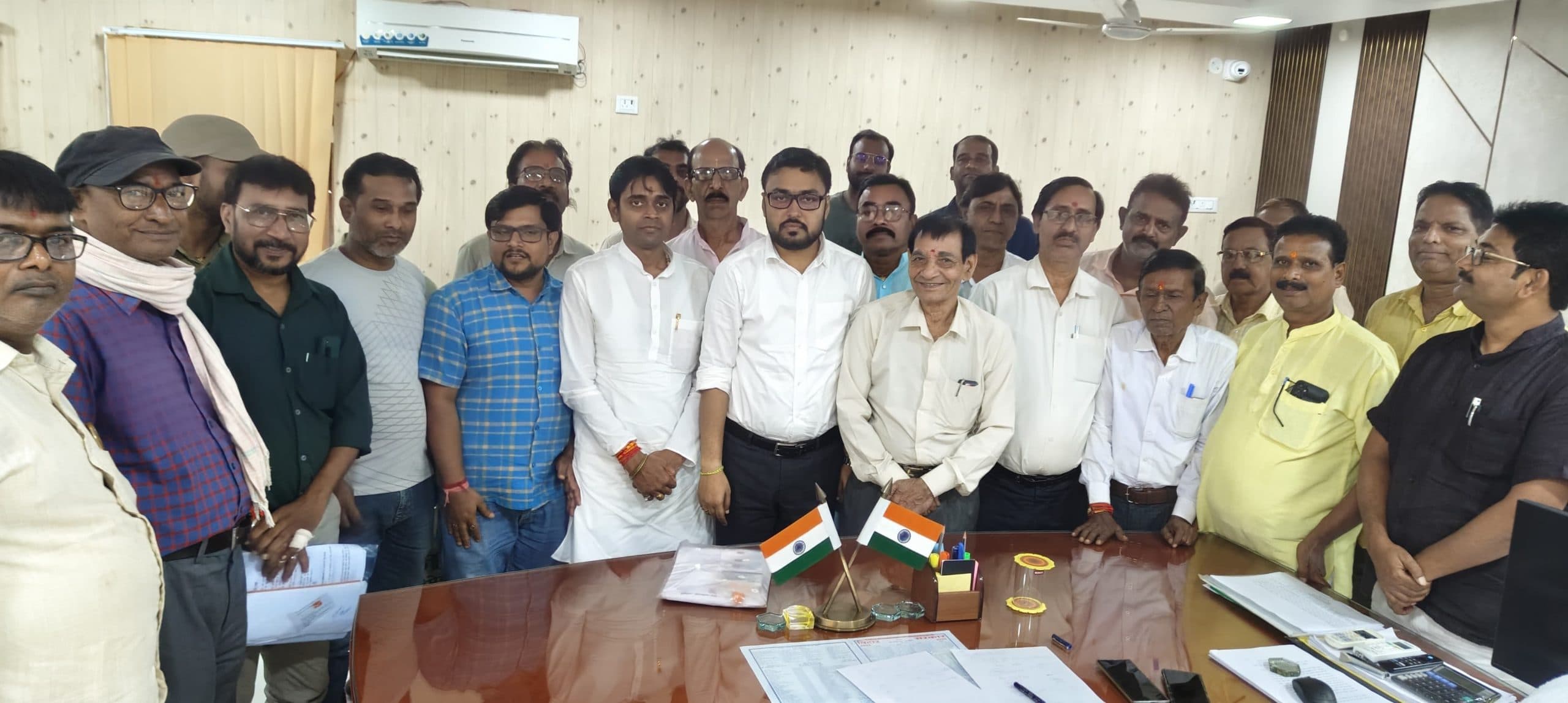 सत्र 2025-27 के लिए जमुई चेंबर ऑफ कॉमर्स का होगा चुनाव