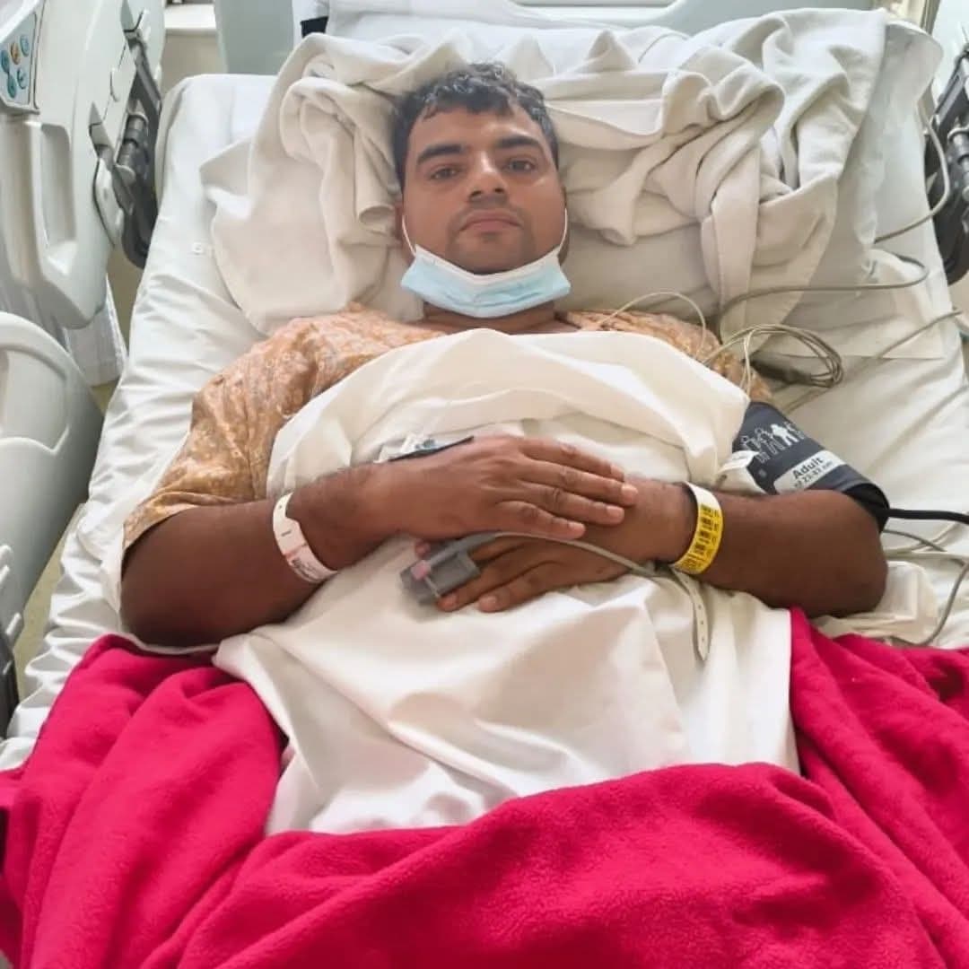 भाई के लिए किडनी दान कर गढ़ी भाईचारे की नयी परिभाषा