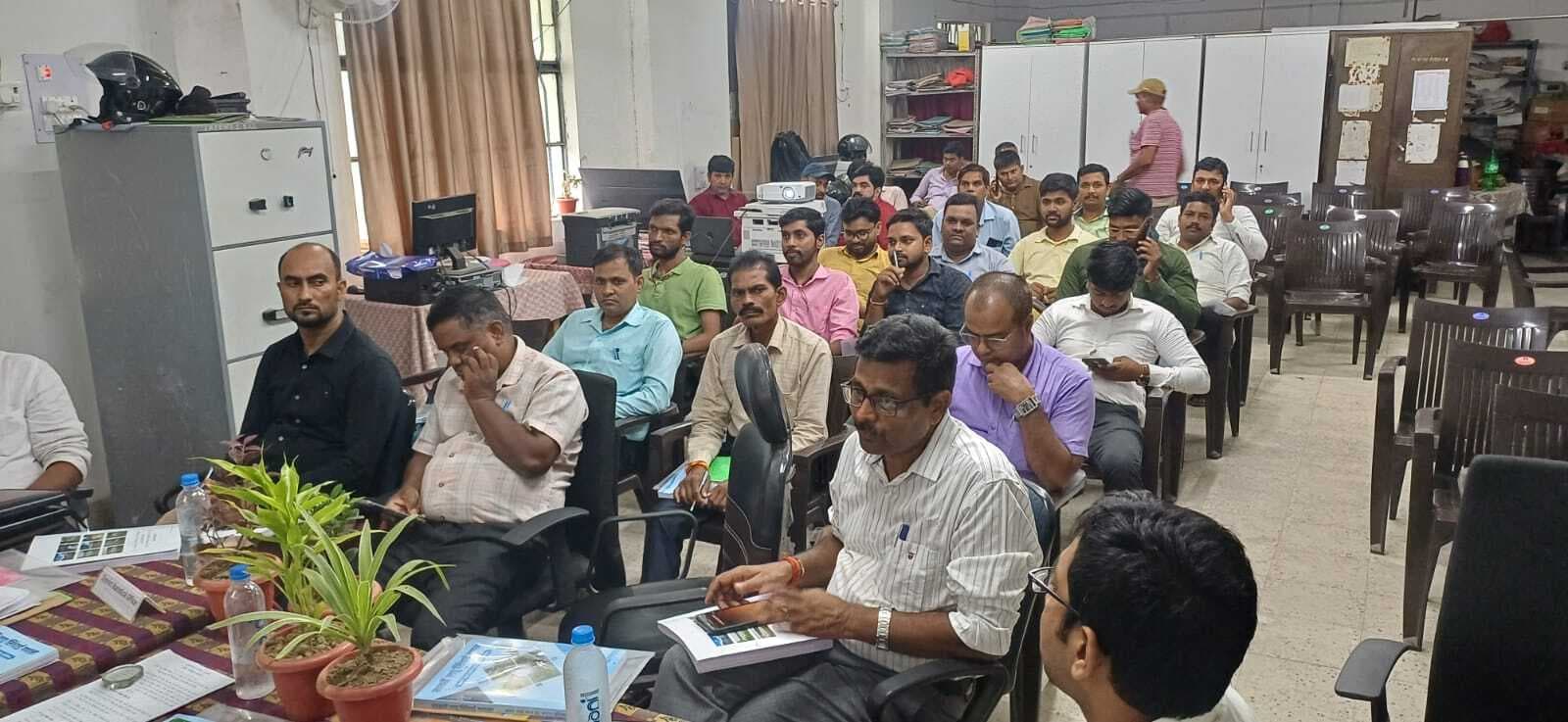 नलकूप, कुआं, तालाब व पोखर की होगी ऑनलाइन गणना