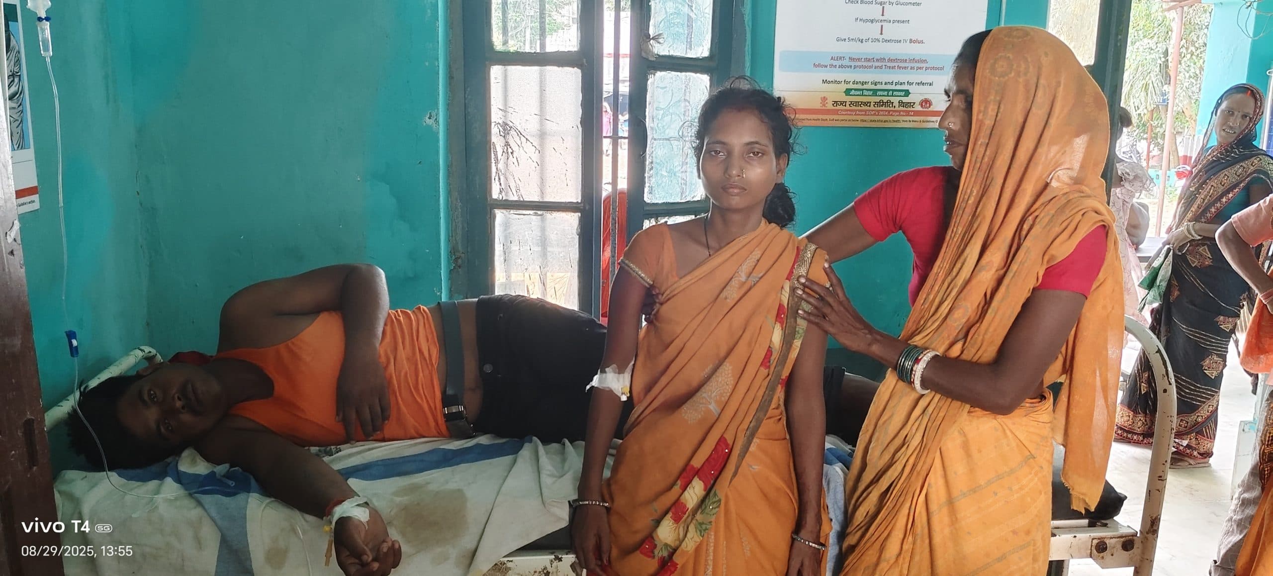 खगड़िया में ट्रेन में दंपती को पिलायी नशीली चाय, कटिहार में मिले बेहोश