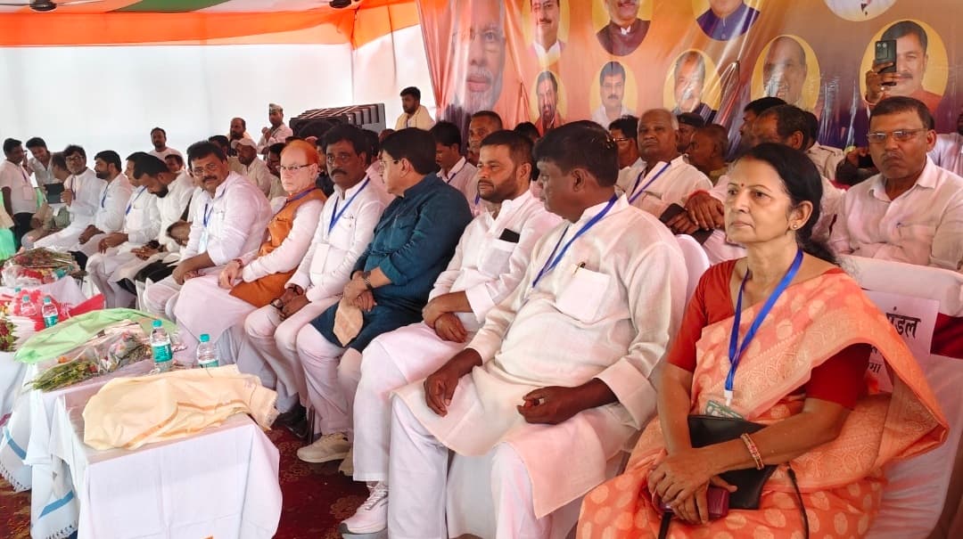 गिला-शिकवा भूल रूपौली सीट जीतने पर जोर लगायें एनडीए कार्यकर्ता : जनक राम