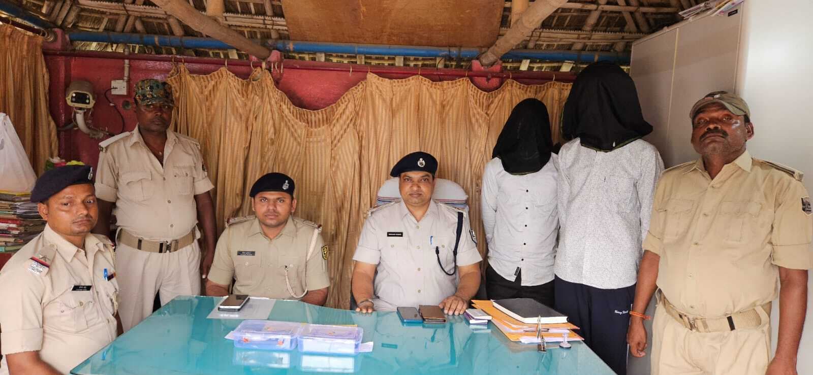 दोस्त के साथ मिलकर फाइनेंसकर्मी ने गढ़ी लूट की झूठी कहानी, दोनों गिरफ्तार