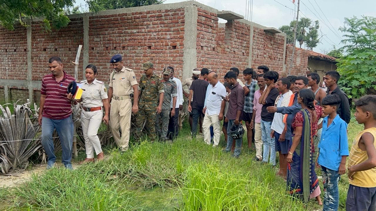 दुष्कर्म के बाद महिला की हत्या