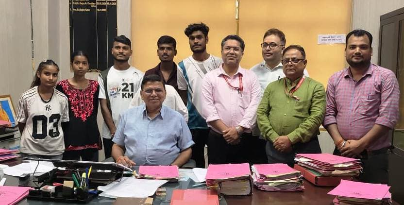 एमयू के छह प्रतिभागी राज्य स्तरीय रेड रन प्रतियोगिता में दो सितंबर को लेंगे भाग