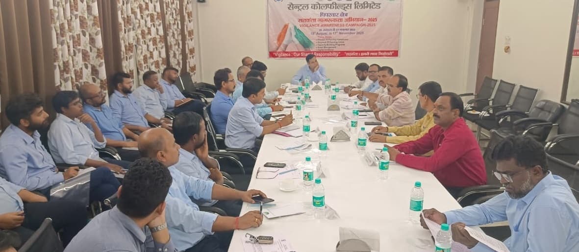 सीसीएलकर्मियों को बेहतर सुविधा मुहैया कराना प्राथमिकता : जीएम
