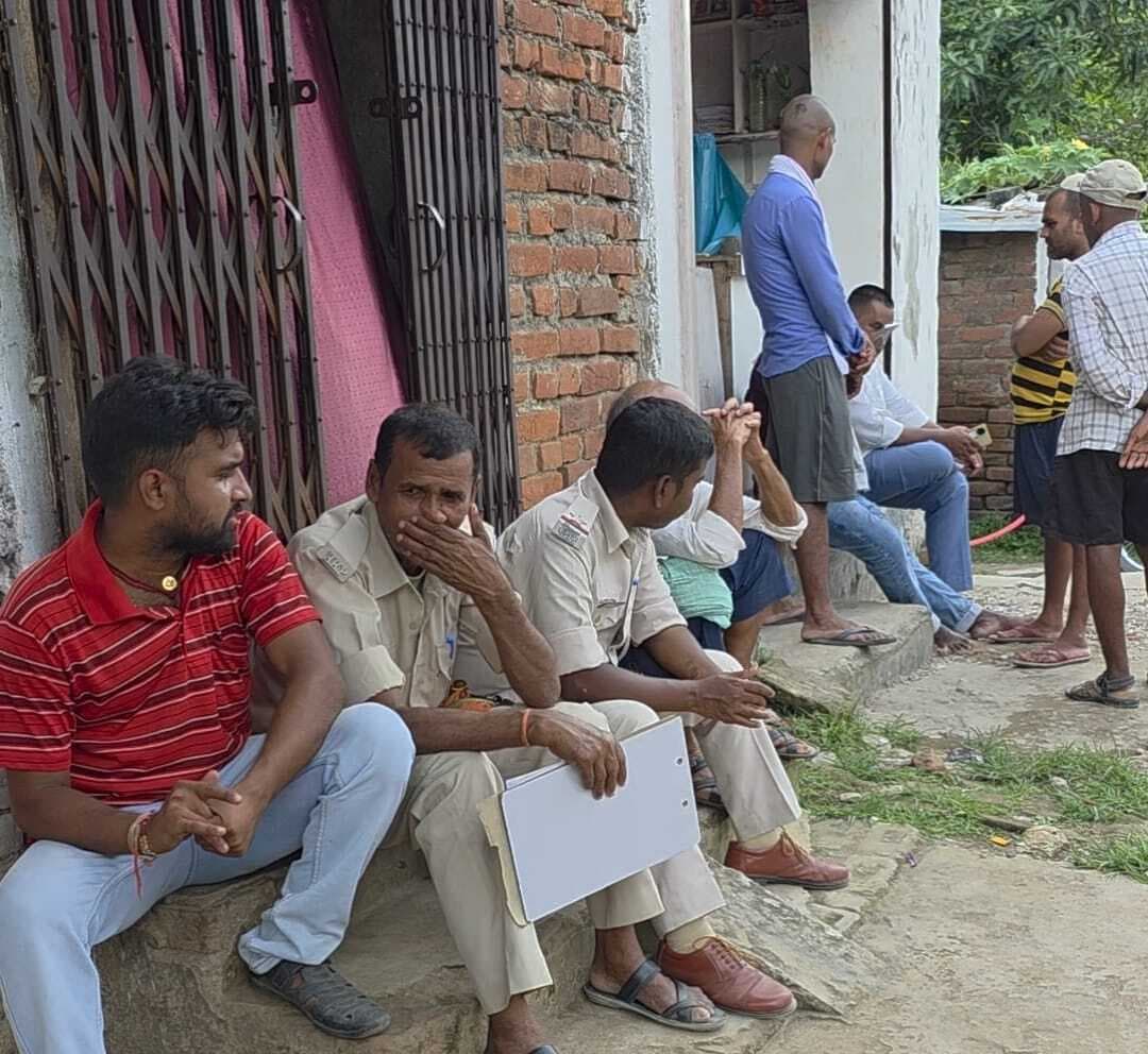 21 दिन बाद लापता वृद्ध का नदी से मिला शव