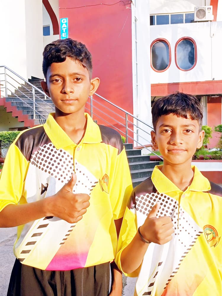 बरौली के  ताइक्वांडो खिलाड़ी पहुंचे ओड़ीशा के कटक, सब जूनियर नेशनल ताइक्वांडो में दिखायेंगे अपना दम