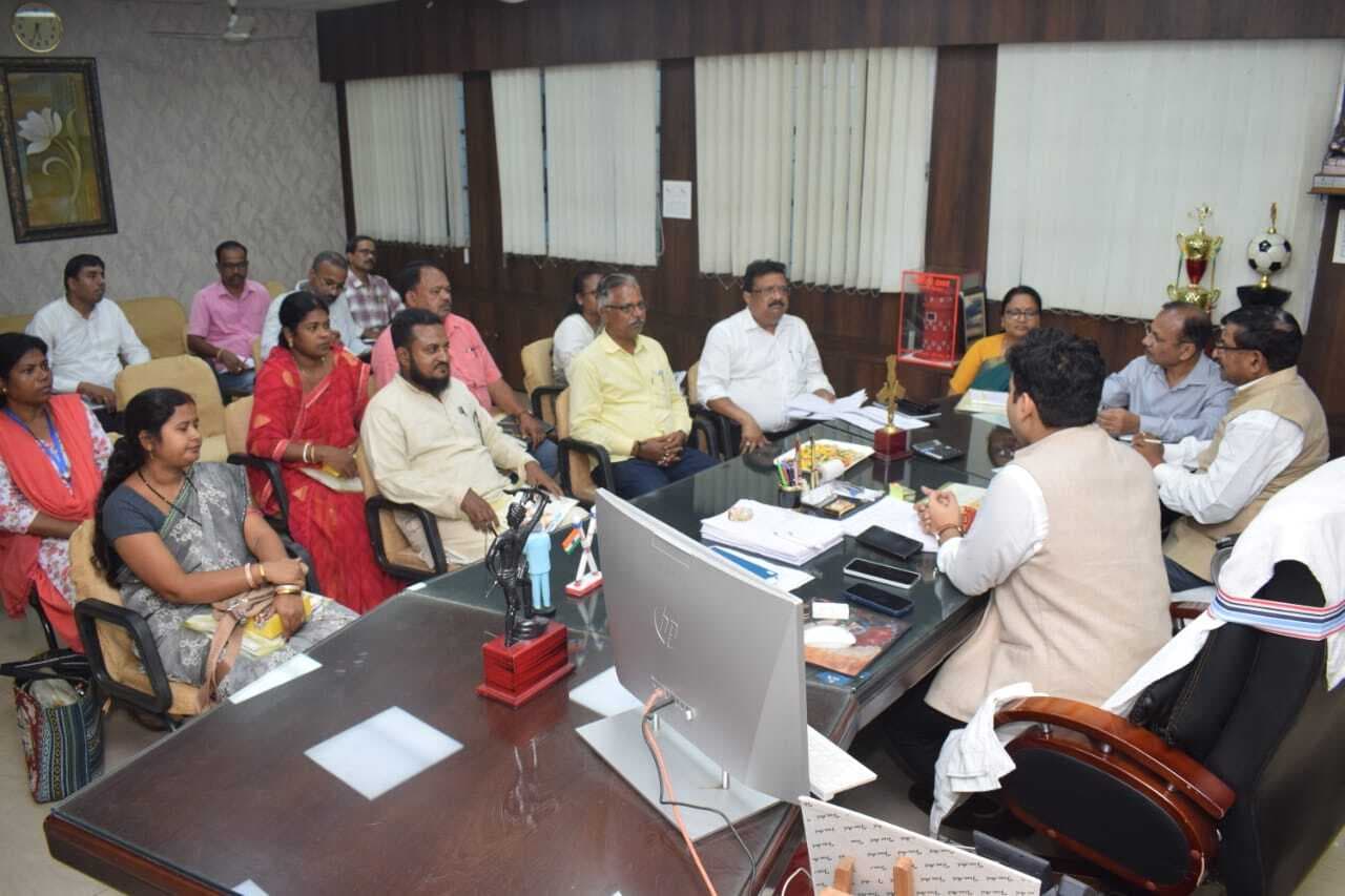 ग्रामीण क्षेत्र में खनन पर जिला परिषद को एक फीसदी रॉयल्टी देने का प्रस्ताव