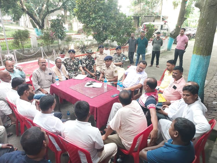 शराबबंदी में पुलिस की करें मदद