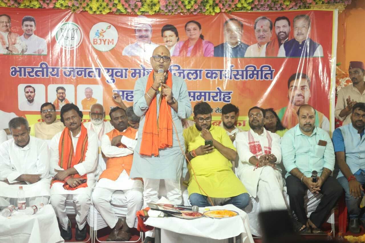 दो शहजादों ने अभद्रता की सारी सीमा लांघी : भारतेंदु