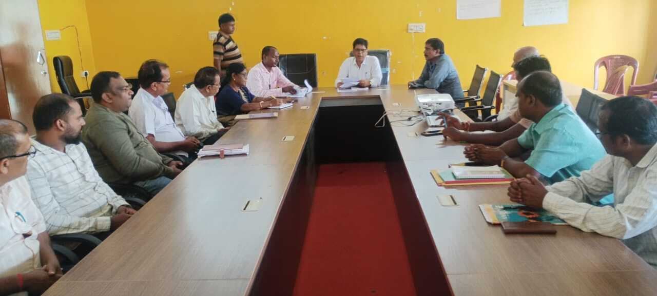 पंचायत उन्नति सूचकांक के आंकड़े करें अपलोड : बीडीओ