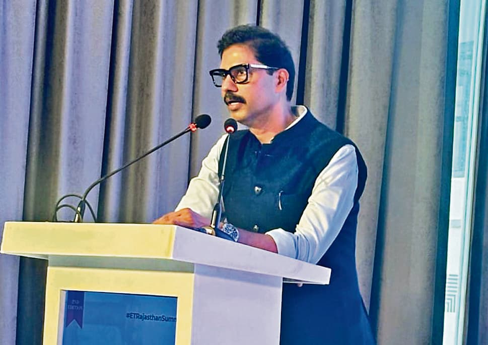 Ranchi news : निवेशकों के लिए झारखंड अन्य राज्यों से बेहतर : सुनील कुमार