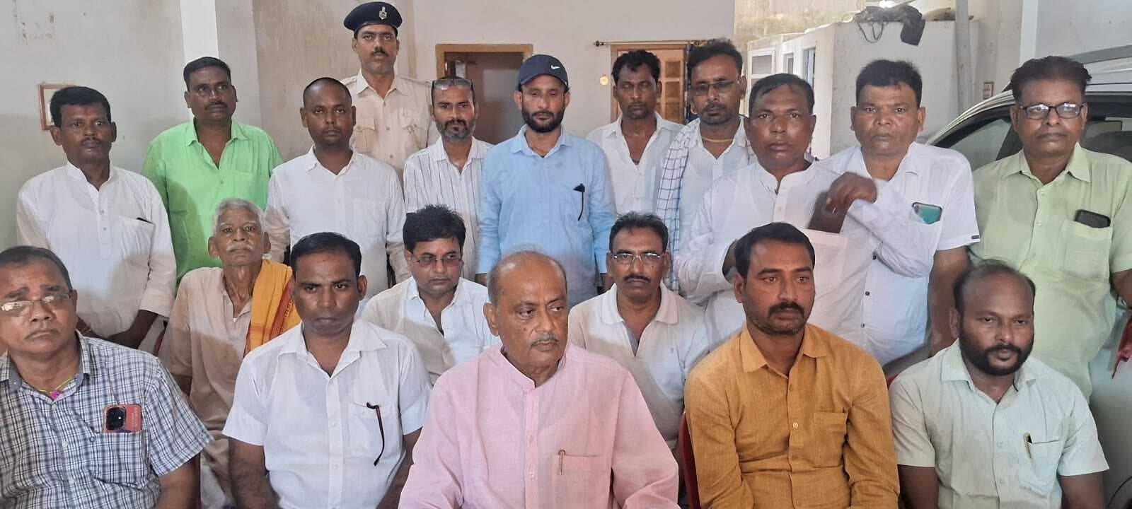 पूर्व मंत्री ने एनडीए कार्यकर्ता सम्मेलन में उपेक्षा का लगाया आरोप