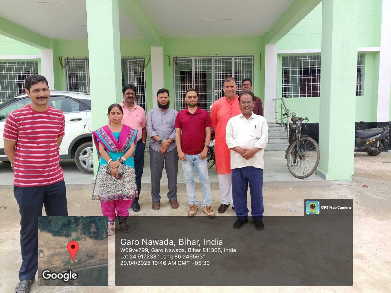 फिट युवा ही भारत को वैश्विक पहचान दिला सकते हैं : प्रो गौरीशंकर