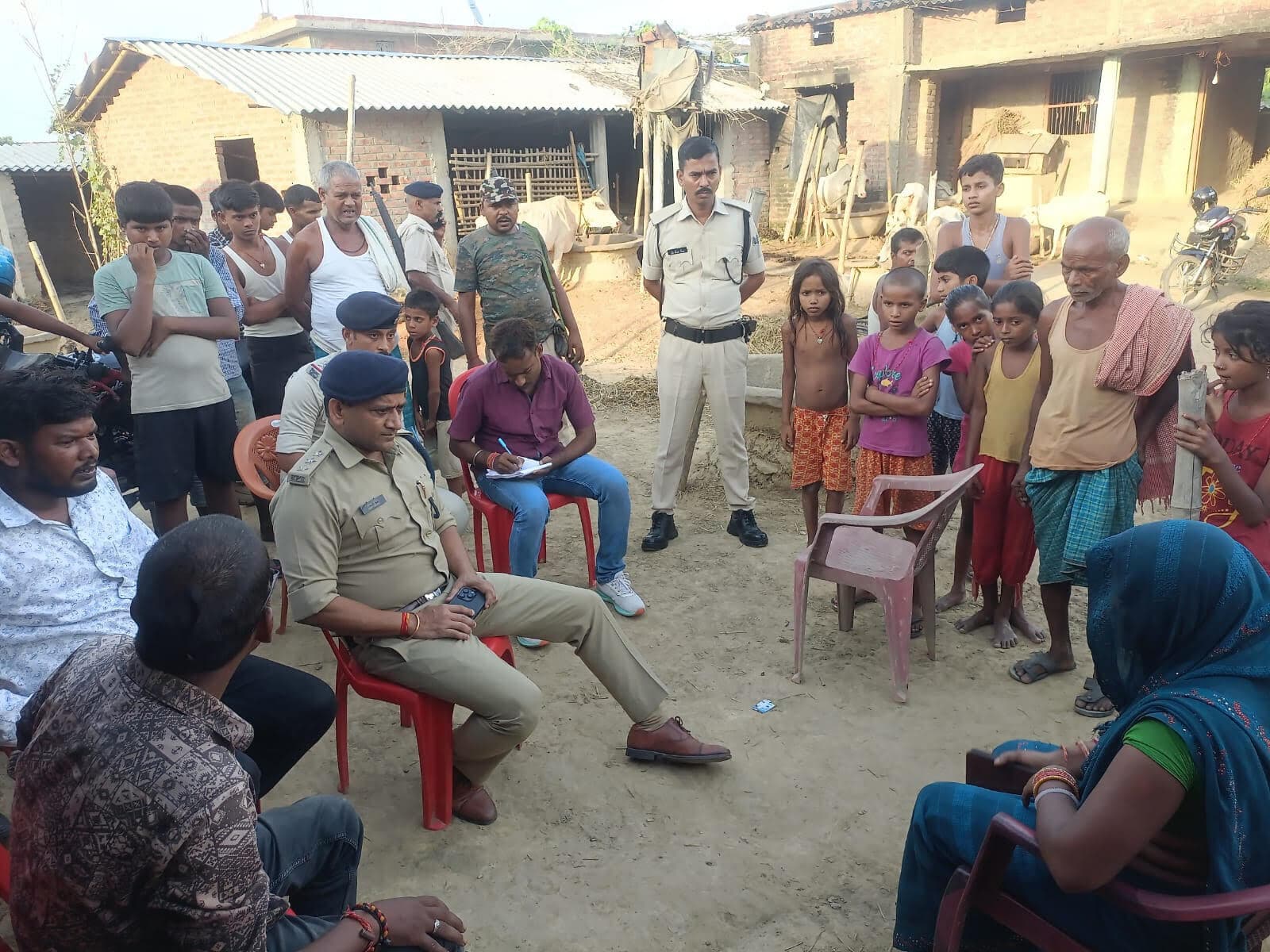 Madhubani News : सूबाटोल में फायरिंग, एक घायल