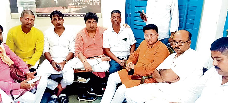 राज्य की नयी ओबीसी आरक्षण सूची के खिलाफ विस अभियान