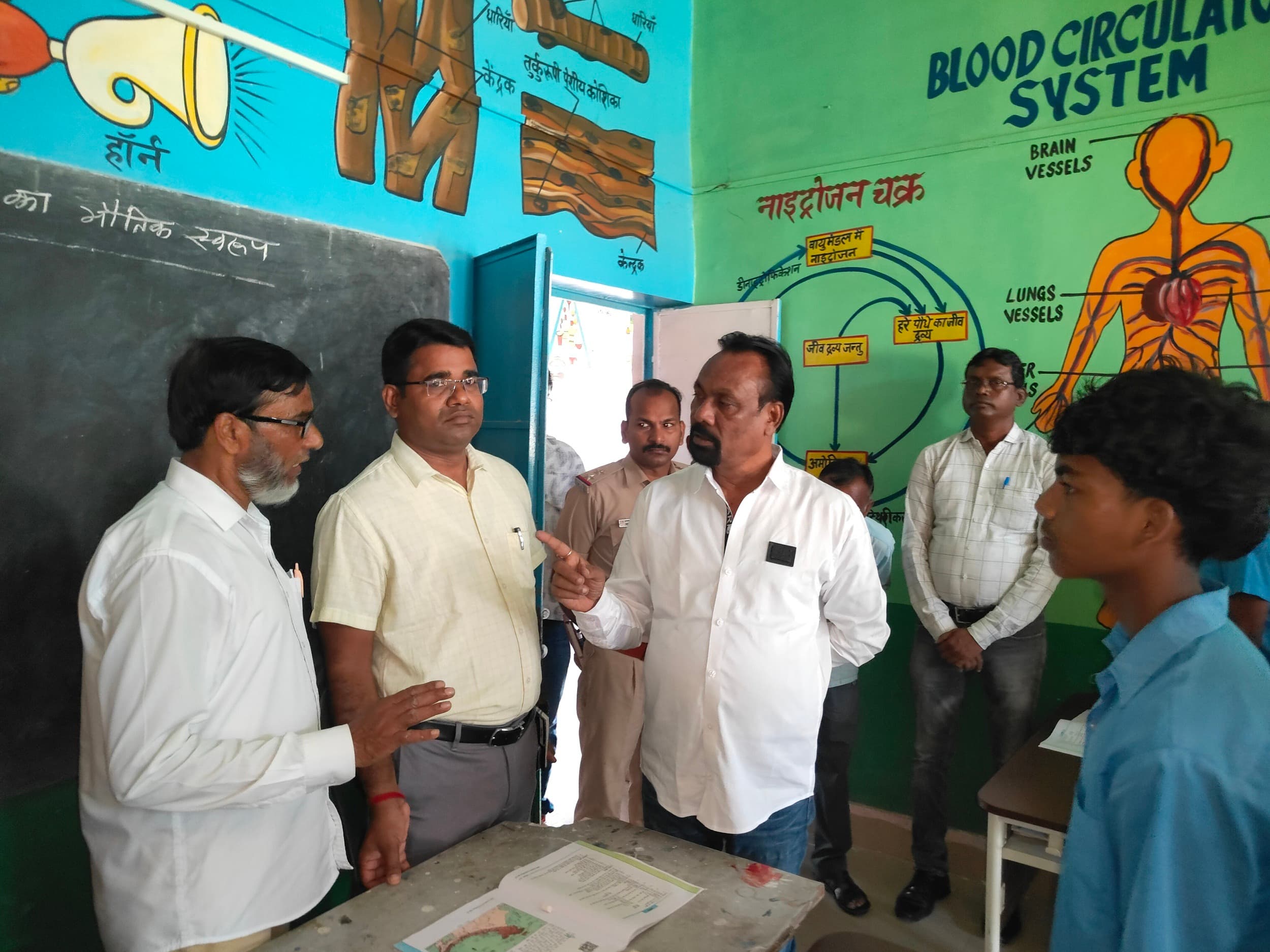 Bokaro News : शिक्षा में कोताही नहीं की जायेगी बर्दाशत : उमाकांत रजक