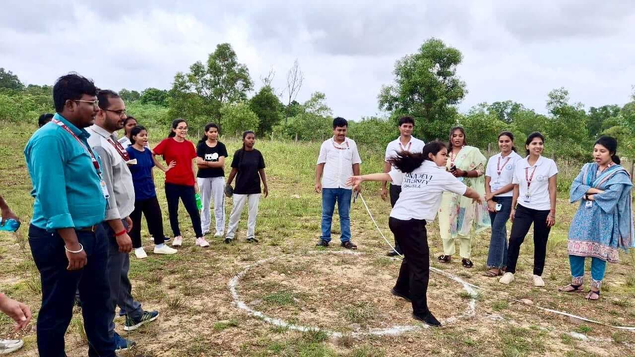 East Singhbhum News : एआइ को खतरा नहीं, शक्तिशाली उपकरण के रूप में देखें : डॉ राणा