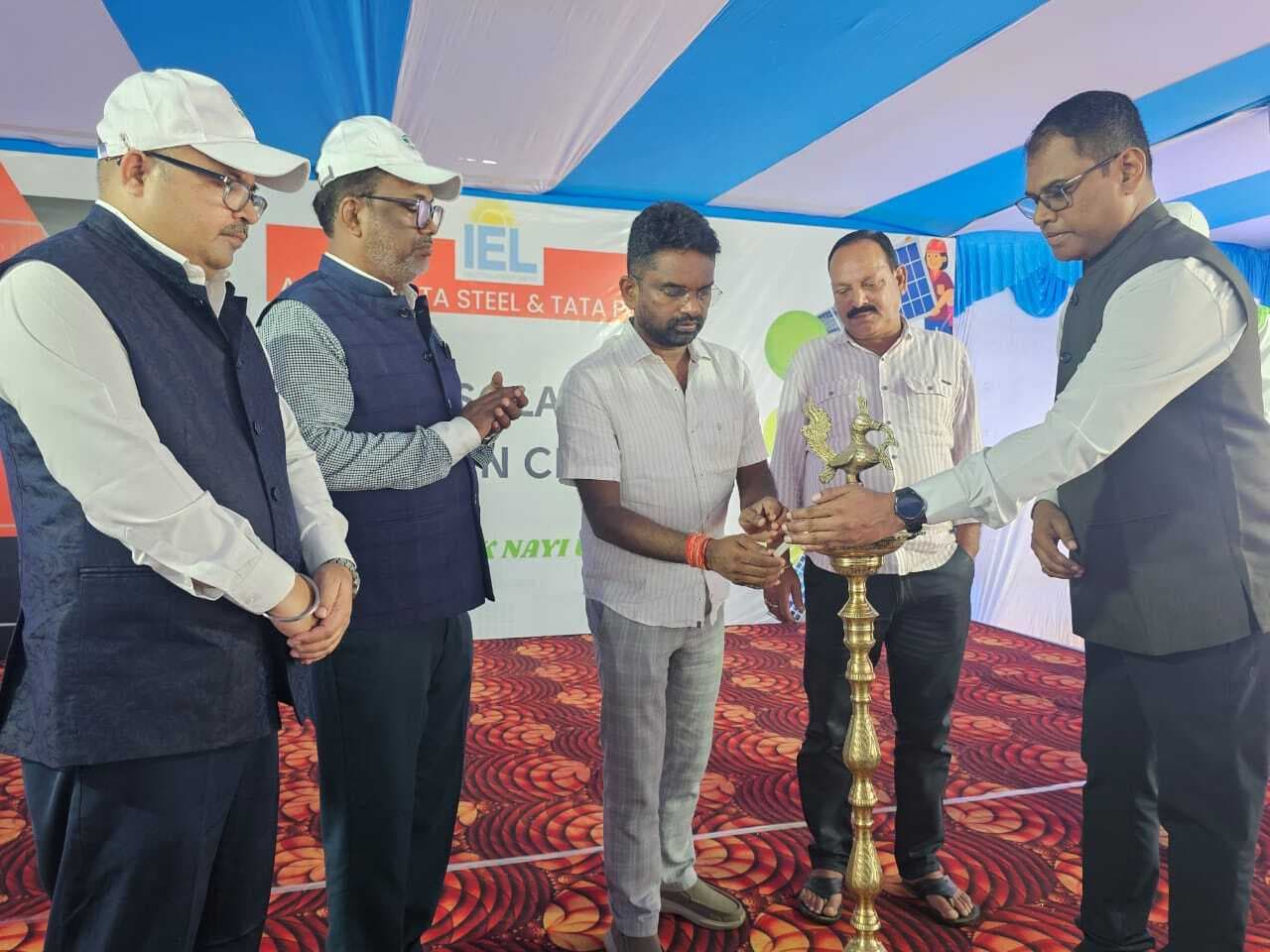 East Singhbhum News : सौर ऊर्जा से अर्थव्यवस्था को नयी गति मिलेगी : संजीव सरदार