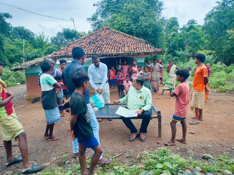 East Singhbhum News : पटमदा में डायरिया से महिला की मौत, दो बीमार