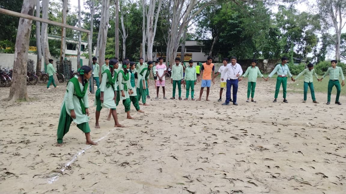 East Singhbhum News : 800 मीटर दौड़ में राजकिशोर व 400 में रूपाली प्रथम