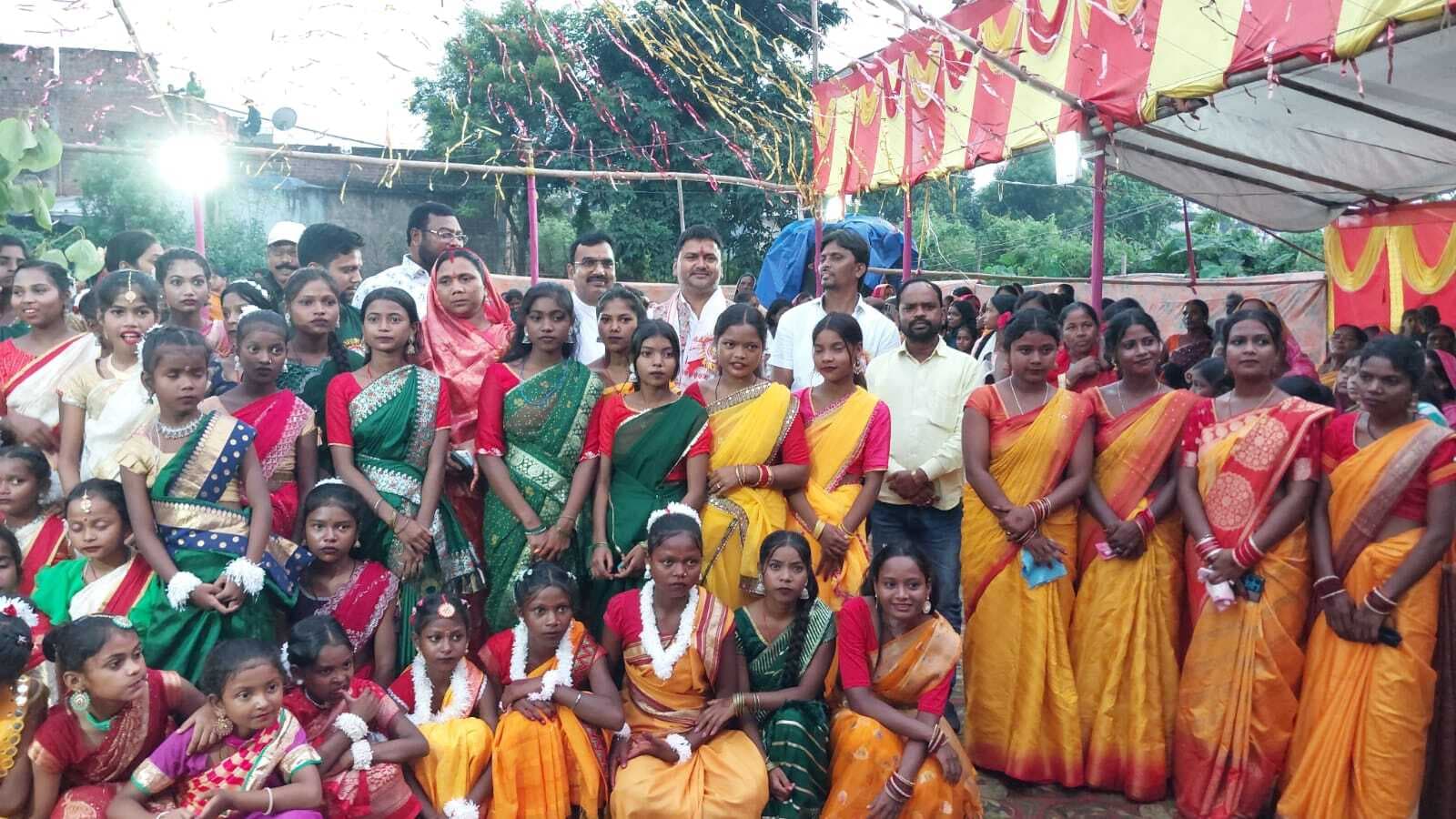 Bokaro News : पिछरी में करम महोत्सव, नृत्य प्रतियोगिता में जमा रंग