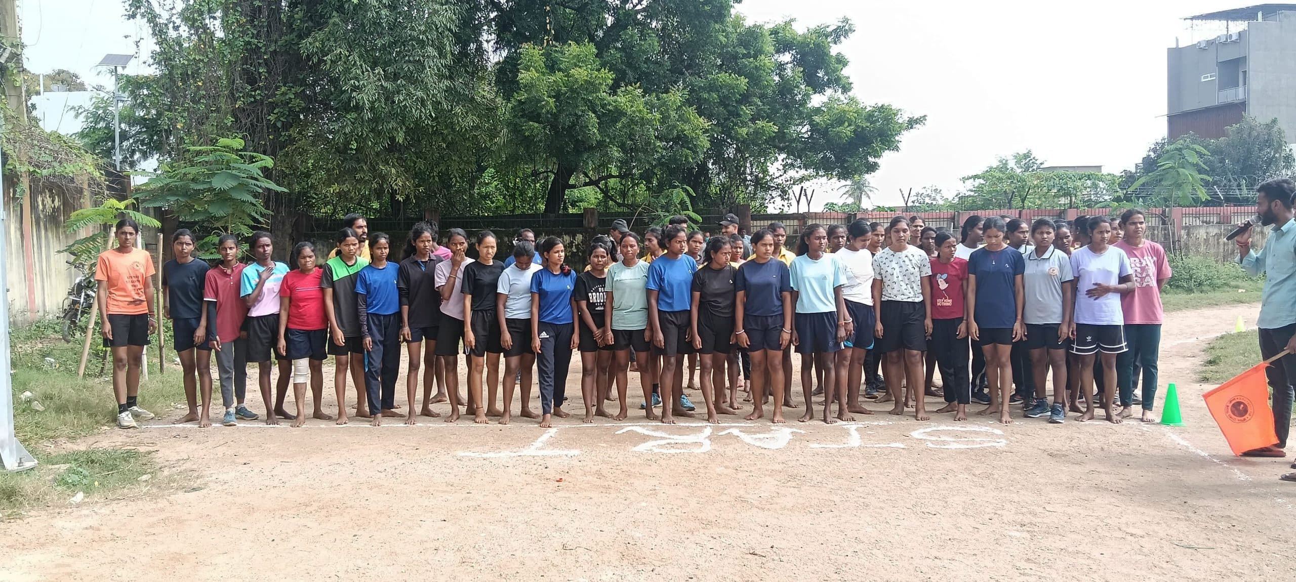 Giridih News: मेजर ध्यानचंद जिला एथलेटिक्स मीट का हुआ आयोजन