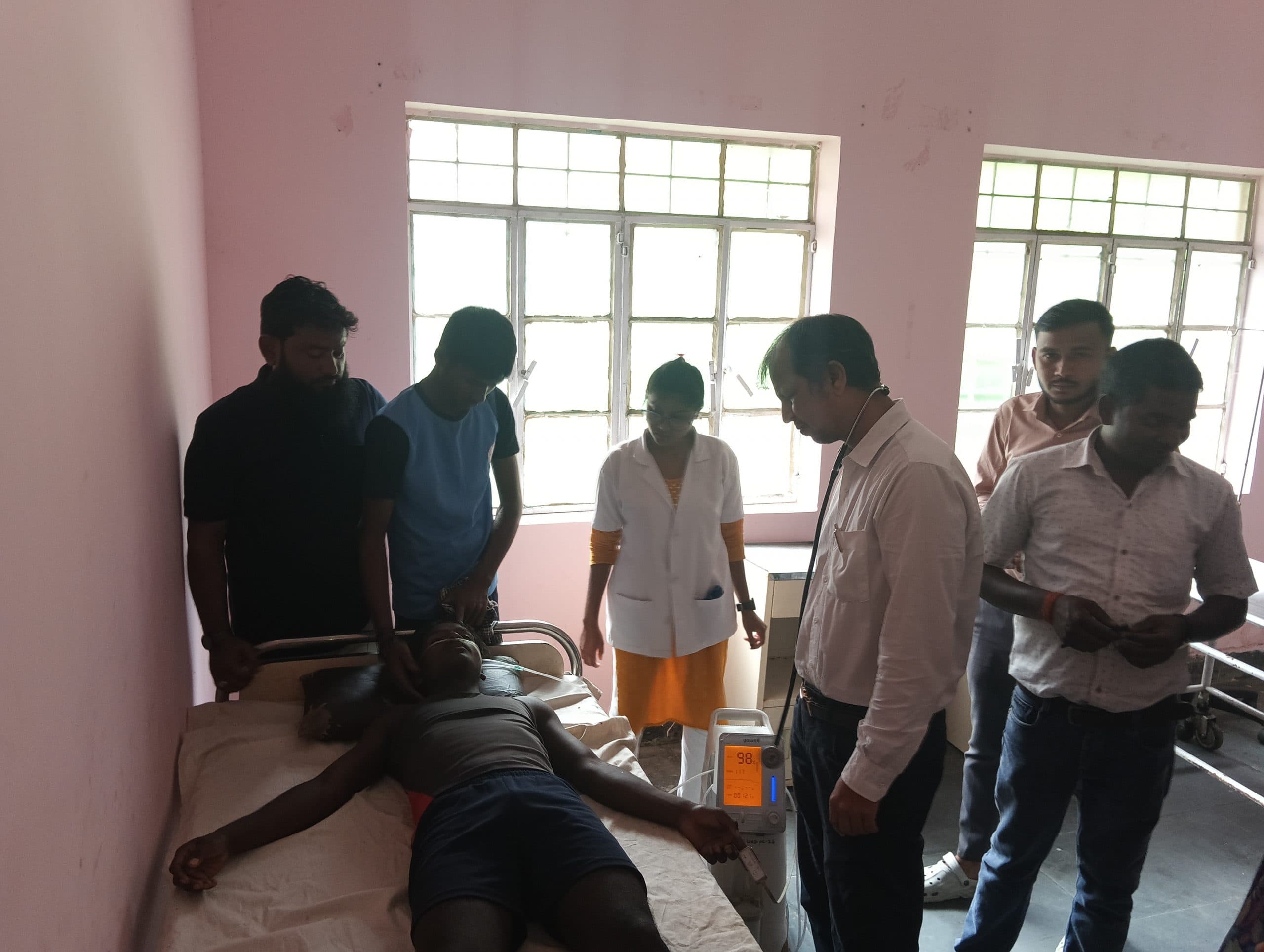 Giridih News: खेलो झारखंड : प्रखंड स्तरीय खेलकूद प्रतियोगिता में बच्चों ने दिखाया दम, जीते मेडल