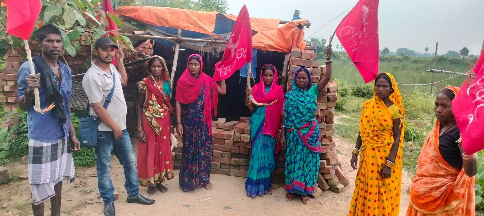 रैली में शामिल होने के लिए पटना जायेंगे भाकपा माले के कार्यकर्ता