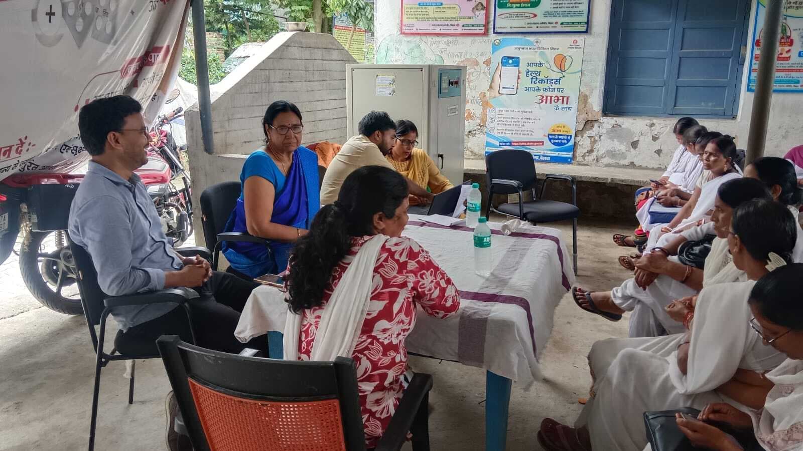 30 वर्ष के बाद एनसीडी का जोखिम अधिक : डॉ उर्मिला