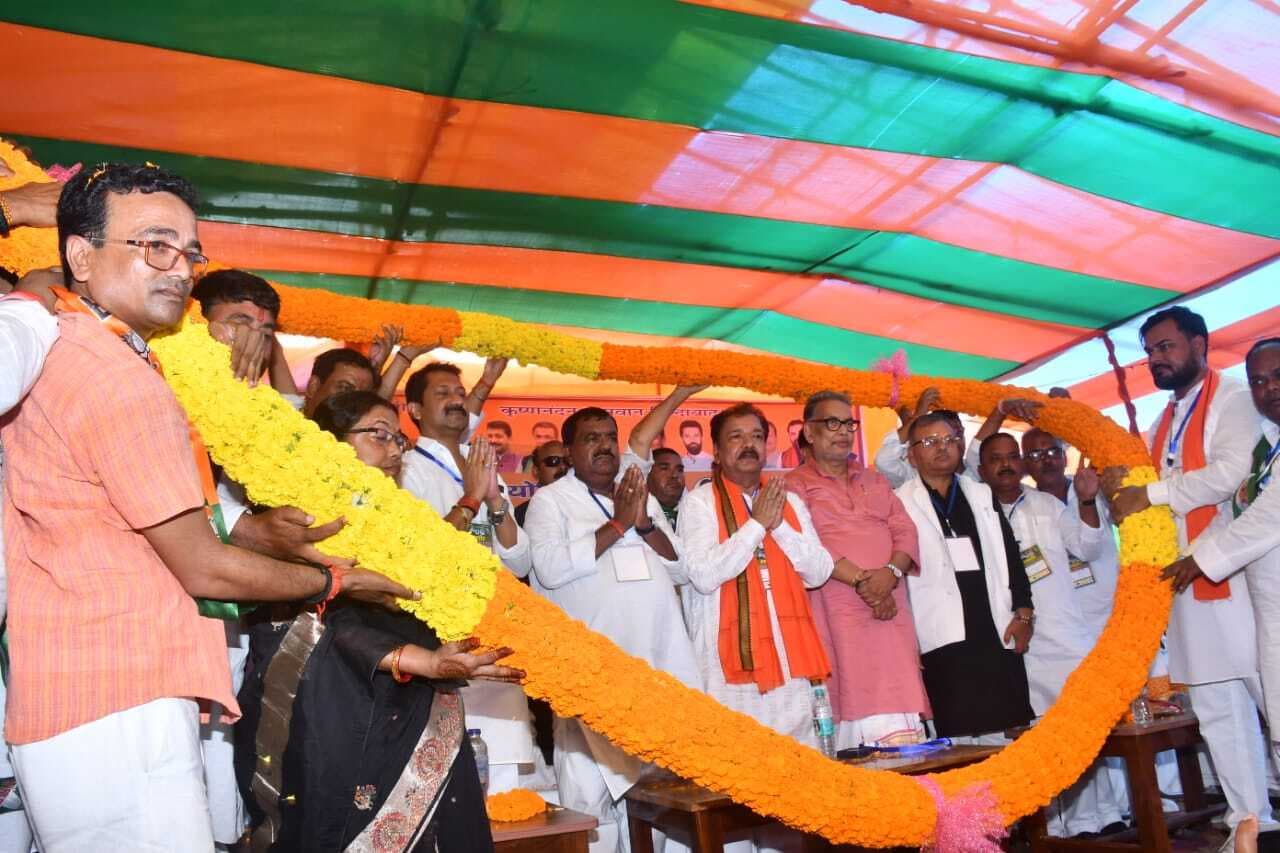 Motihari: बिहार में विकास की गति तेज हो गयी है अब उसे कोई रोक नहीं सकता : दिलीप जायसवाल