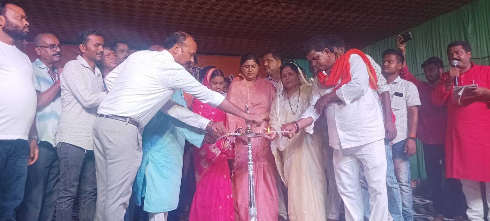 विवेक के प्रतीक भगवान गणेश की पूजा हमारी संस्कृति : लेशी