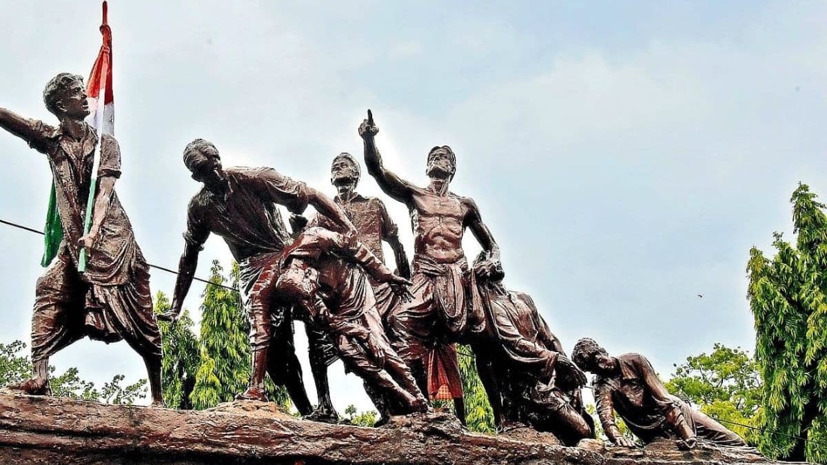 freedom fighters