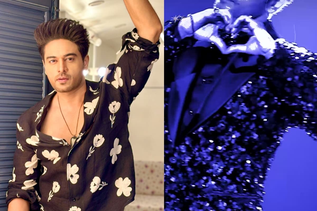 Gaurav Khanna dance video from bigg boss 19