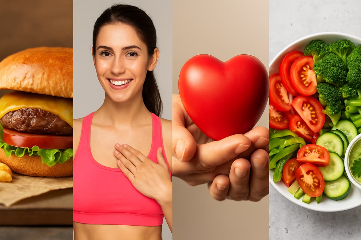 Goodbye Junk Food: हेल्दी हार्ट से लेकर ग्लोइंग स्किन तक, जंक फूड्स छोड़ते ही आपके शरीर में होते हैं ये 5 अमेजिंग बदलाव