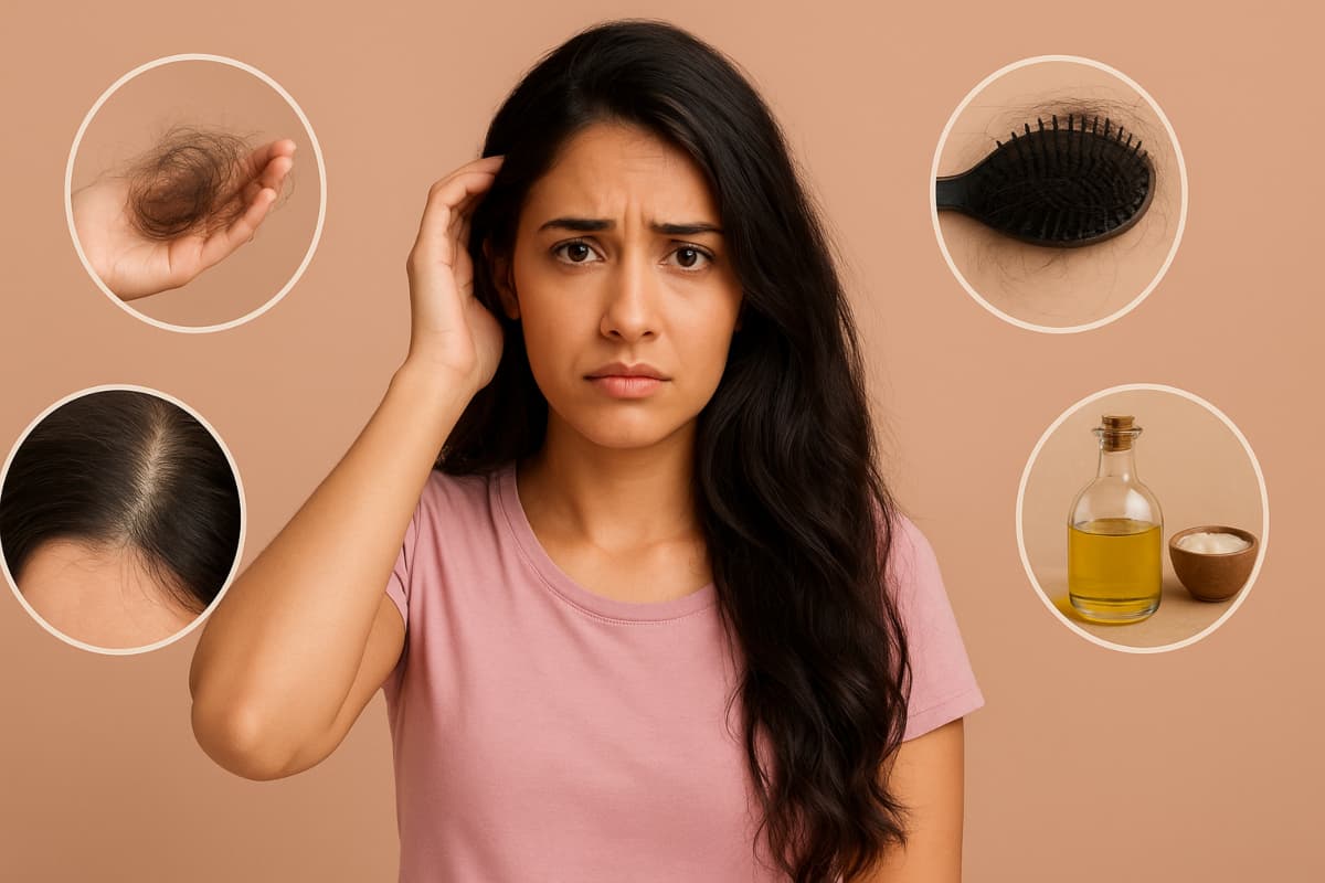 Hair Care Tips: बालों के बारे में जिन बातों को हम मानते हैं सच असलियत में हैं वे सबसे बड़े झूठ! सच्चाई जानकर सोच में पड़ जाएंगे आप